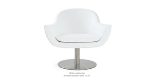 Madison Round Swivel - | Image 10 | InSTYLE Home & Rugs