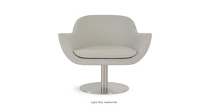Madison Round Swivel - | Image 11 | InSTYLE Home & Rugs