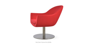 Madison Round Swivel - | Image 13 | InSTYLE Home & Rugs