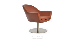 Madison Round Swivel - | Image 15 | InSTYLE Home & Rugs
