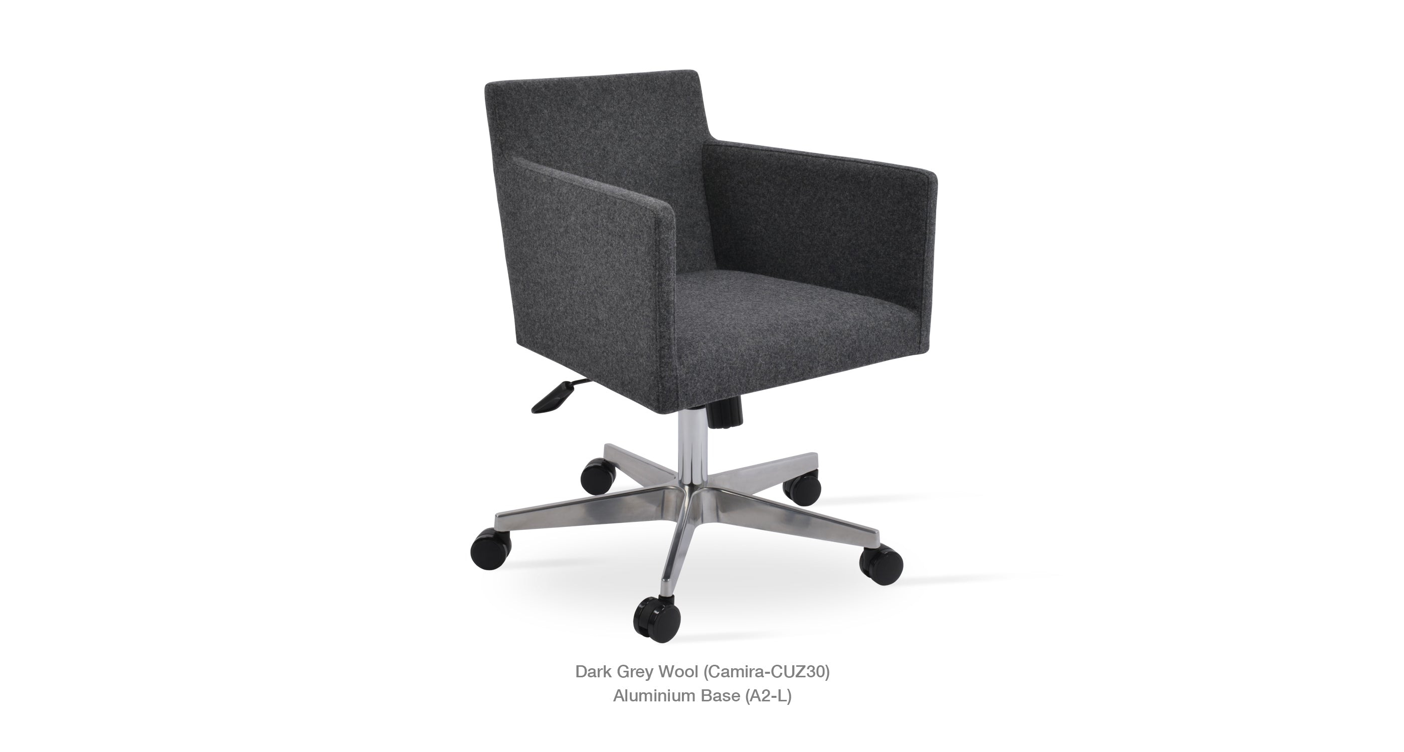 Harput Office Chair - comfortable seating for dining and office spaces | Image 21 | InSTYLE Home & Rugs
