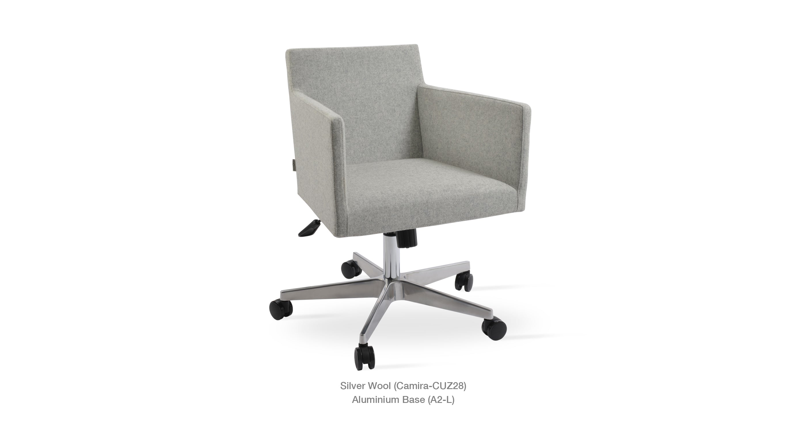 Harput Office Chair - comfortable seating for dining and office spaces | Image 22 | InSTYLE Home & Rugs