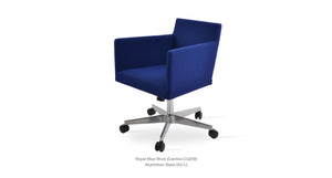 Harput Office Chair - comfortable seating for dining and office spaces | Image 3 | InSTYLE Home & Rugs