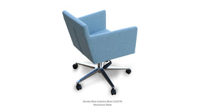 Harput Office Chair - comfortable seating for dining and office spaces | Image 11 | InSTYLE Home & Rugs