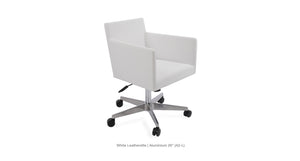 Harput Office Chair - comfortable seating for dining and office spaces | Image 13 | InSTYLE Home & Rugs