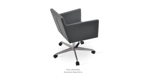 Harput Office Chair - comfortable seating for dining and office spaces | Image 14 | InSTYLE Home & Rugs