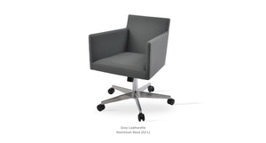 Harput Office Chair - comfortable seating for dining and office spaces | Image 15 | InSTYLE Home & Rugs