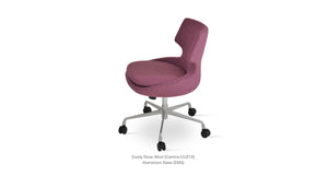 Patara Office Chair - durable construction for long-lasting use | Image 7 | InSTYLE Home & Rugs