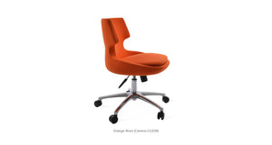 Patara Office Chair - durable construction for long-lasting use | Image 11 | InSTYLE Home & Rugs