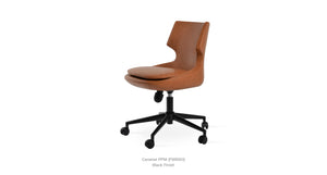 Patara Office Chair - durable construction for long-lasting use | Image 21 | InSTYLE Home & Rugs