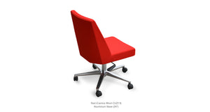 Prisma Office Chair - durable construction for long-lasting use | Image 5 | InSTYLE Home & Rugs