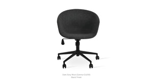 Tribeca Office Chair - durable construction for long-lasting use | Image 1 | InSTYLE Home & Rugs