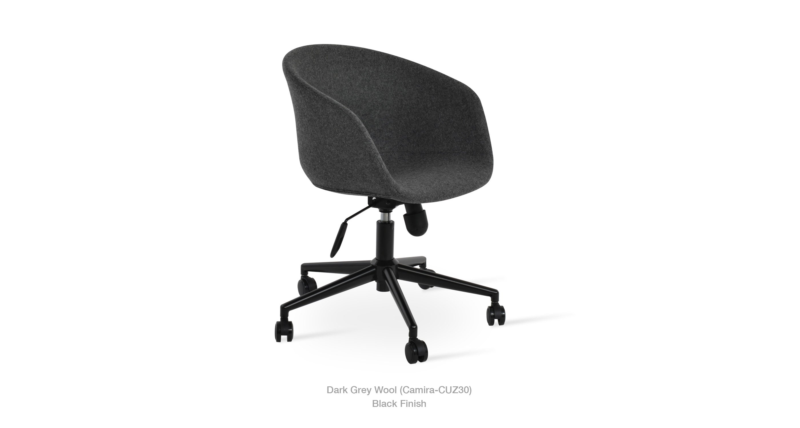 Tribeca Office Chair - durable construction for long-lasting use | Image 19 | InSTYLE Home & Rugs
