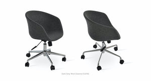 Tribeca Office Chair - durable construction for long-lasting use | Image 3 | InSTYLE Home & Rugs