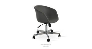 Tribeca Office Chair - durable construction for long-lasting use | Image 10 | InSTYLE Home & Rugs