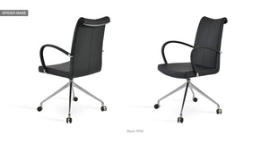 Tulip Arm Office Chair - variety of styles from classic to contemporary | Image 8 | InSTYLE Home & Rugs