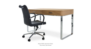 Tulip Arm Office Chair - variety of styles from classic to contemporary | Image 11 | InSTYLE Home & Rugs