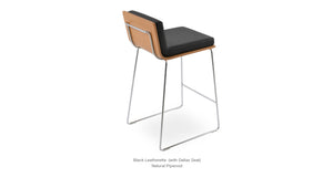 Dallas PL Wire Stools - available in various heights | Image 12 | InSTYLE Home & Rugs