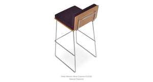Dallas PL Wire Stools - available in various heights | Image 21 | InSTYLE Home & Rugs