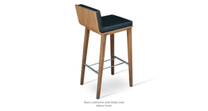 Dallas PL Wood Stools - available in various heights | Image 17 | InSTYLE Home & Rugs