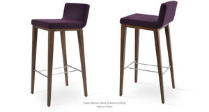 Dallas Wood Stools - available in various heights | Image 52 | InSTYLE Home & Rugs