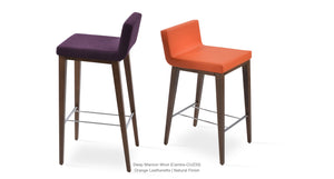 Dallas Wood Stools - available in various heights | Image 55 | InSTYLE Home & Rugs