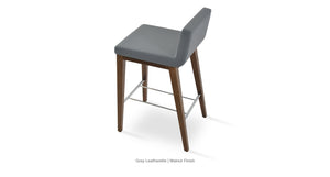 Dallas Wood Stools - available in various heights | Image 63 | InSTYLE Home & Rugs