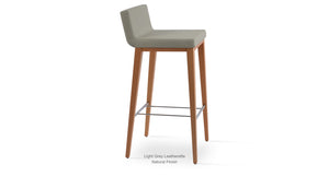 Dallas Wood Stools - available in various heights | Image 66 | InSTYLE Home & Rugs