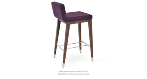 Dallas Wood Stools - available in various heights | Image 75 | InSTYLE Home & Rugs