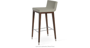 Dallas Wood Stools - available in various heights | Image 76 | InSTYLE Home & Rugs