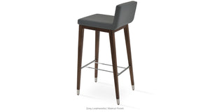Dallas Wood Stools - available in various heights | Image 77 | InSTYLE Home & Rugs