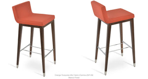 Dallas Wood Stools - available in various heights | Image 79 | InSTYLE Home & Rugs