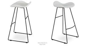 Falcon Wire Stools - perfect for small spaces | Image 12 | InSTYLE Home & Rugs