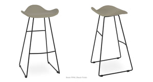 Falcon Wire Stools - perfect for small spaces | Image 13 | InSTYLE Home & Rugs
