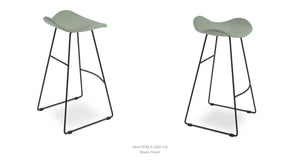 Falcon Wire Stools - perfect for small spaces | Image 20 | InSTYLE Home & Rugs
