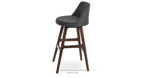 Martini PR Wood - bold and creative art for unique interior décor | Image 11 | InSTYLE Home & Rugs