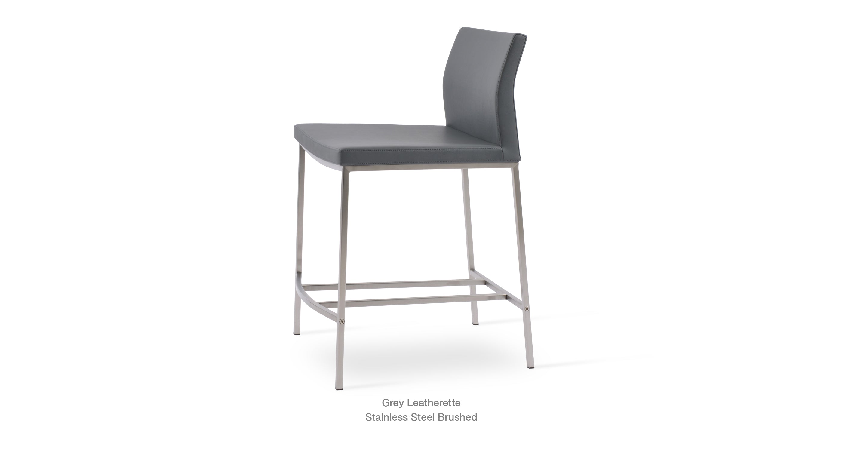 Pasha Metal Stools - available in various heights | Image 14 | InSTYLE Home & Rugs