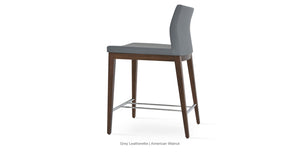 Pasha Wood Stools - perfect for small spaces | Image 15 | InSTYLE Home & Rugs