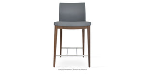 Pasha Wood Stools - perfect for small spaces | Image 19 | InSTYLE Home & Rugs