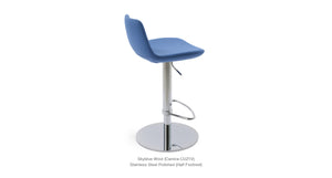 Pera Piston Half Footrest - | Image 12 | InSTYLE Home & Rugs