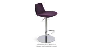 Pera Piston Half Footrest - | Image 15 | InSTYLE Home & Rugs