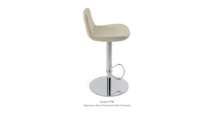 Pera Piston Half Footrest - | Image 24 | InSTYLE Home & Rugs