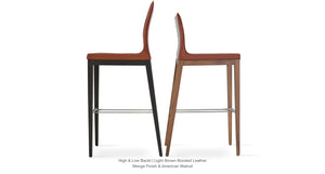Polo Wood Stools - compact and stylish design | Image 5 | InSTYLE Home & Rugs