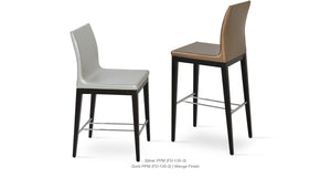 Polo Wood Stools - compact and stylish design | Image 6 | InSTYLE Home & Rugs
