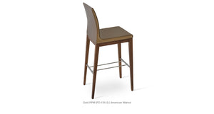 Polo Wood Stools - compact and stylish design | Image 10 | InSTYLE Home & Rugs