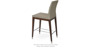Polo Wood Stools - compact and stylish design | Image 21 | InSTYLE Home & Rugs