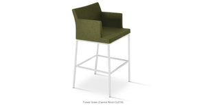 Soho Metal Stools - compact and stylish design | Image 11 | InSTYLE Home & Rugs