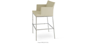 Soho Metal Stools - compact and stylish design | Image 15 | InSTYLE Home & Rugs