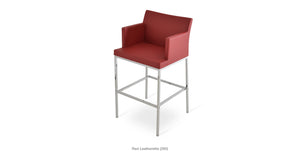 Soho Metal Stools - compact and stylish design | Image 17 | InSTYLE Home & Rugs