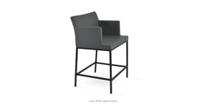 Soho Metal Stools - compact and stylish design | Image 18 | InSTYLE Home & Rugs
